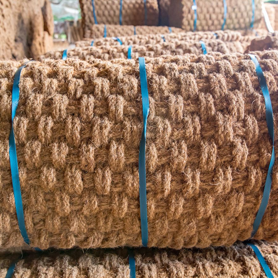 THẢM XƠ DỪA